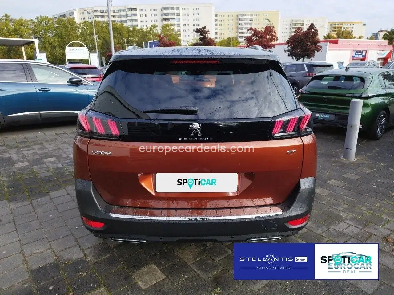 Peugeot 5008