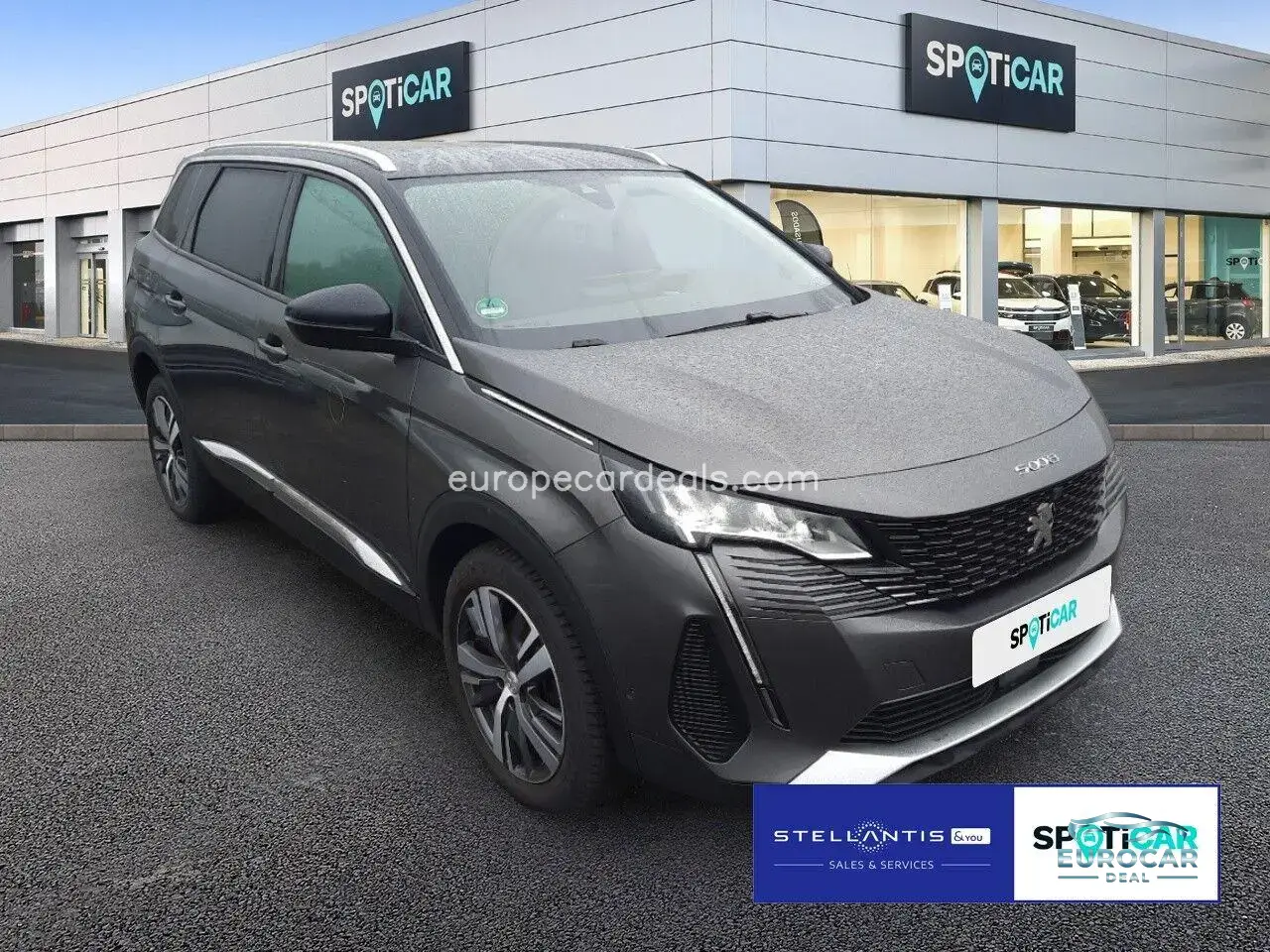 Peugeot 5008