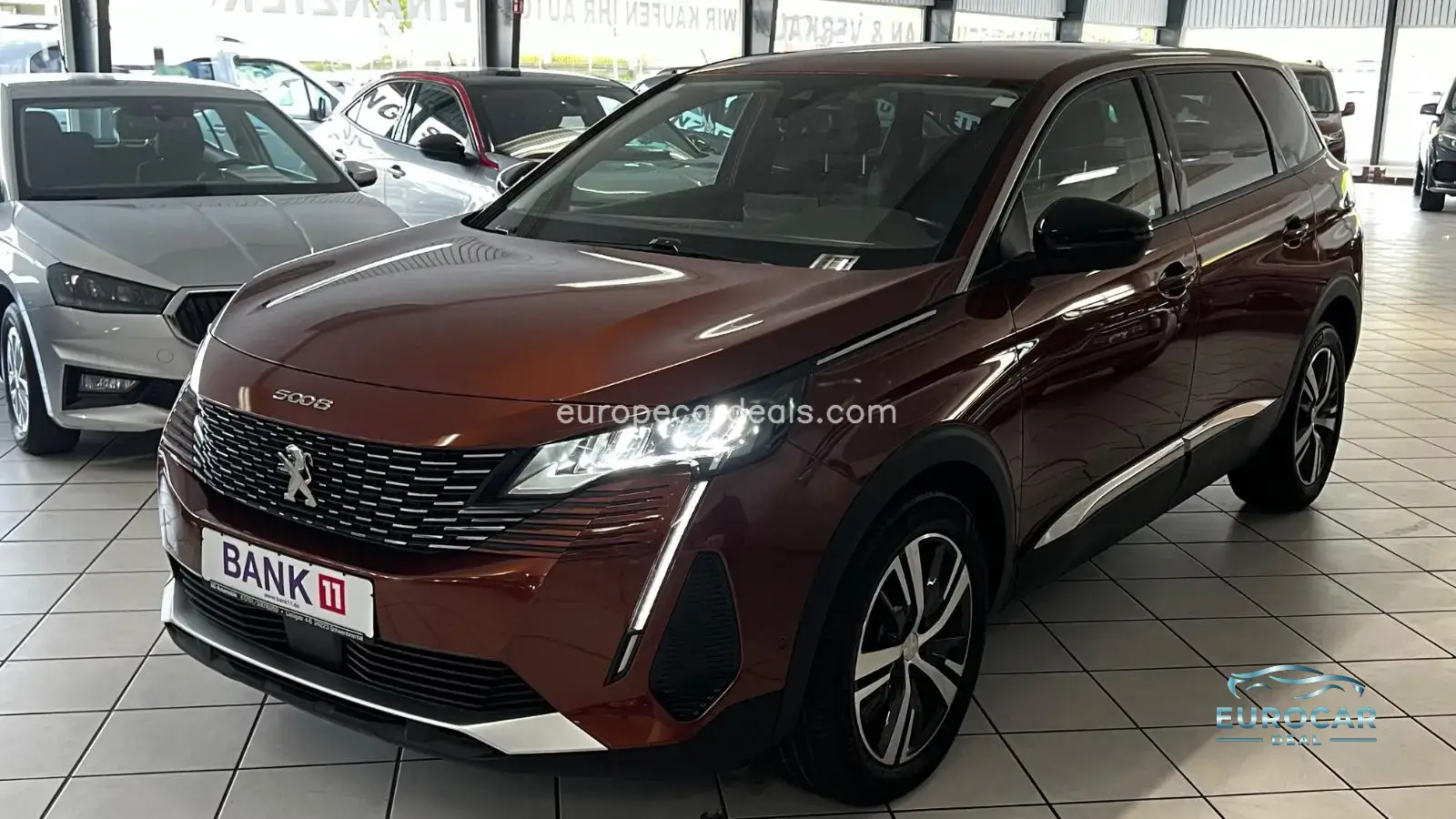 Peugeot 5008