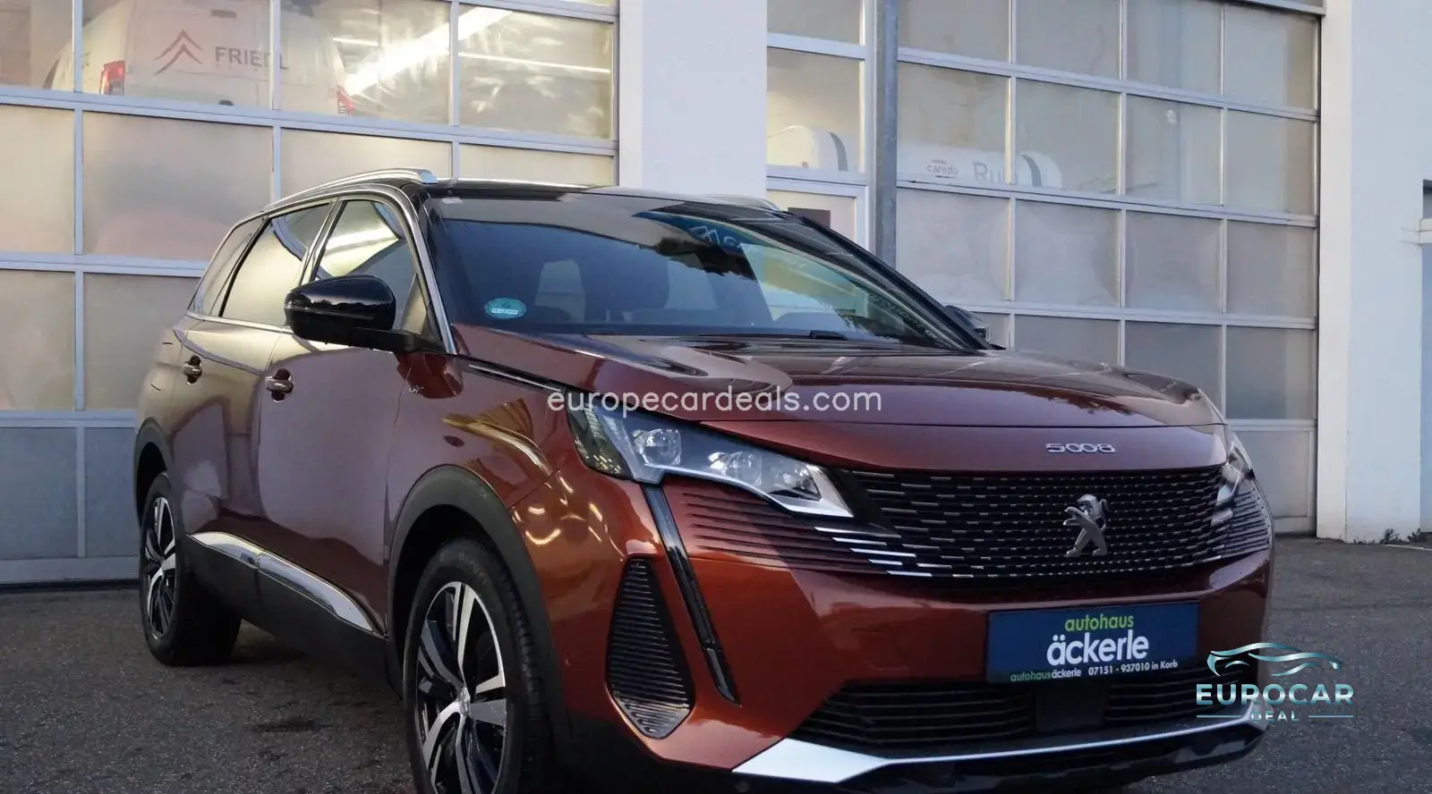 Peugeot 5008