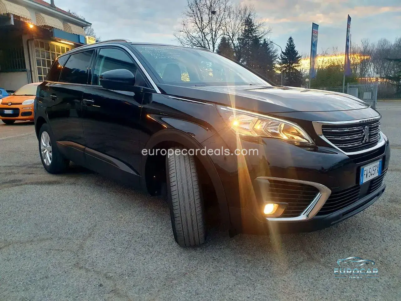 Peugeot 5008