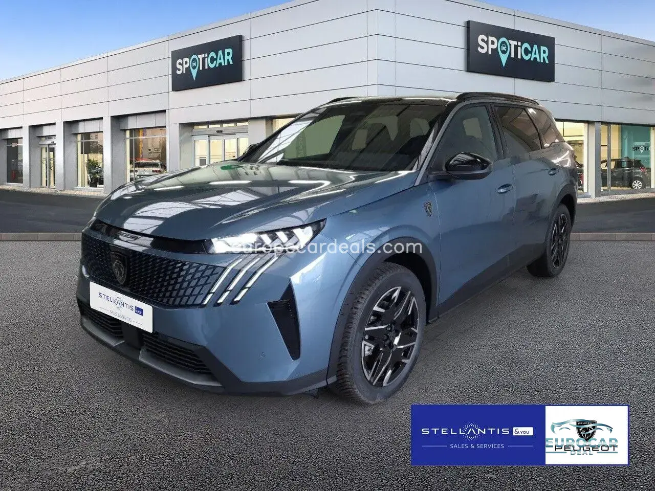 Peugeot 5008