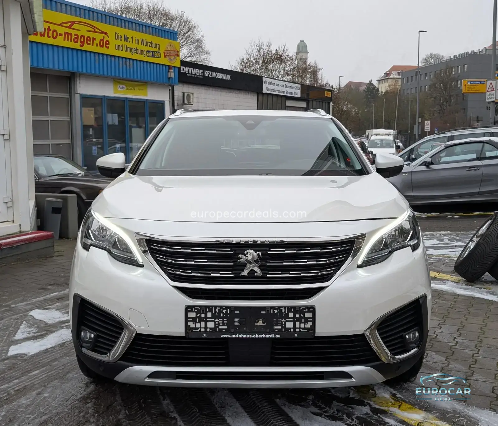 Peugeot 5008