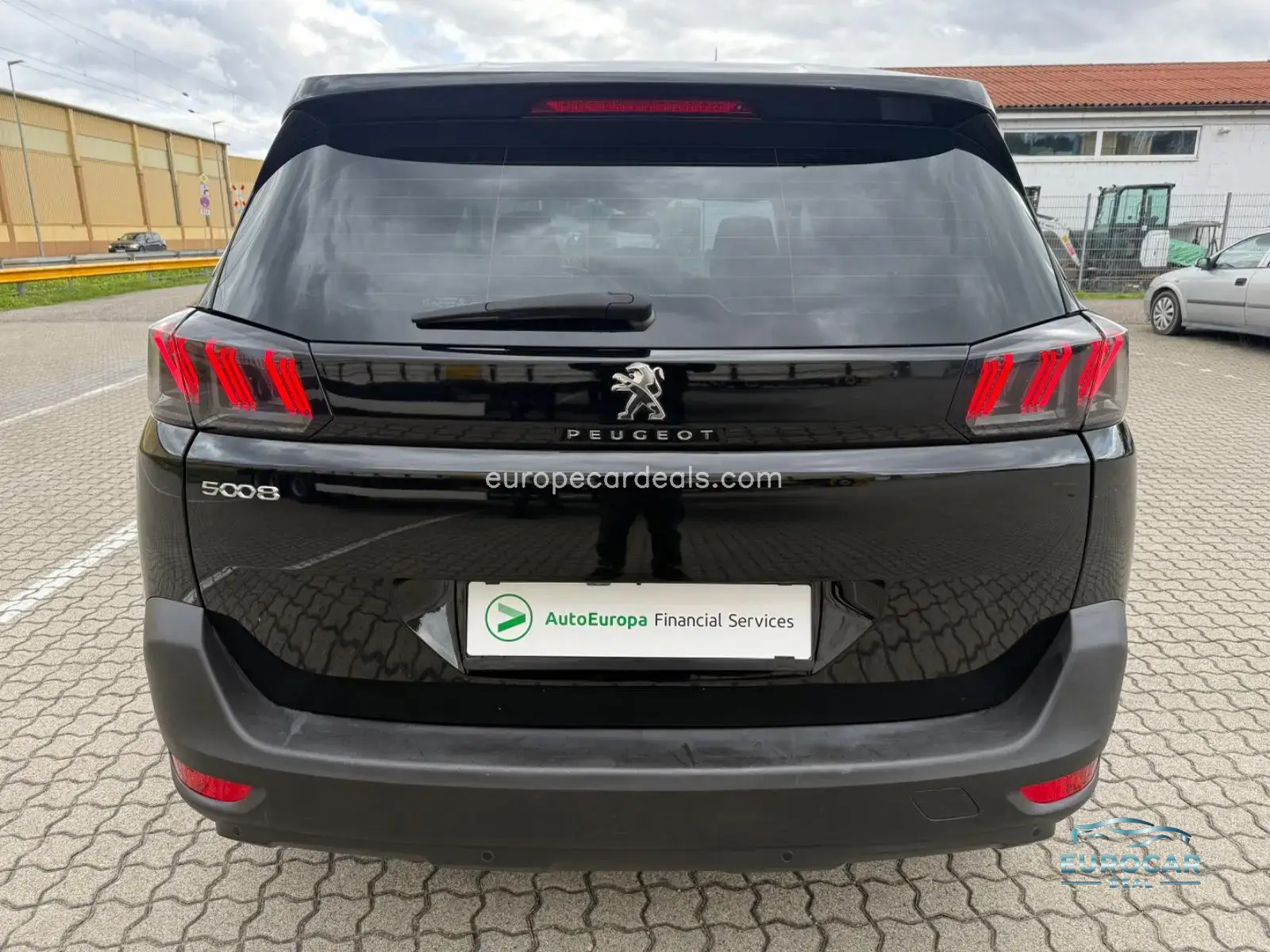 Peugeot 5008