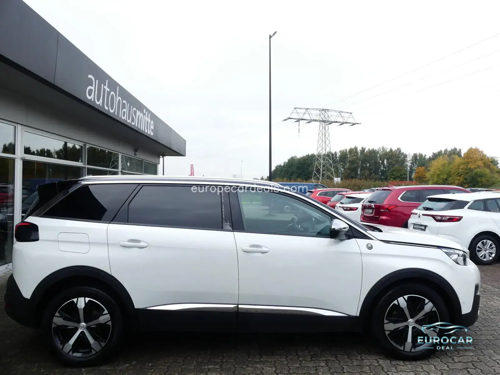 Peugeot 5008