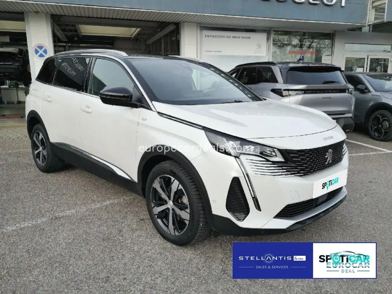 Peugeot 5008