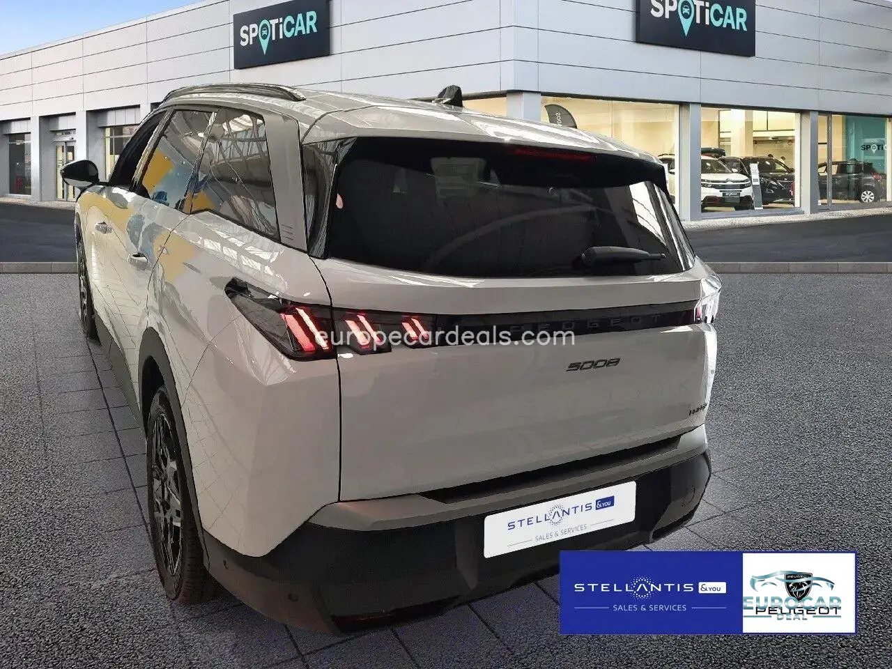 Peugeot 5008