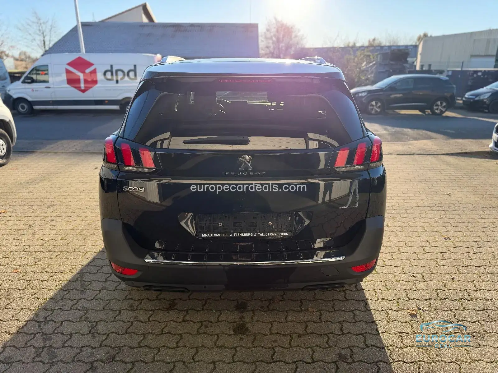 Peugeot 5008