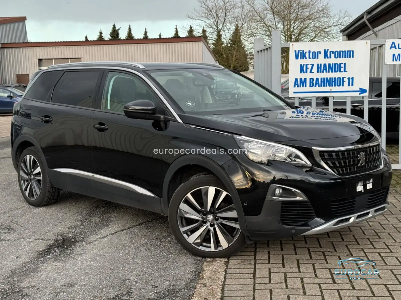 Peugeot 5008