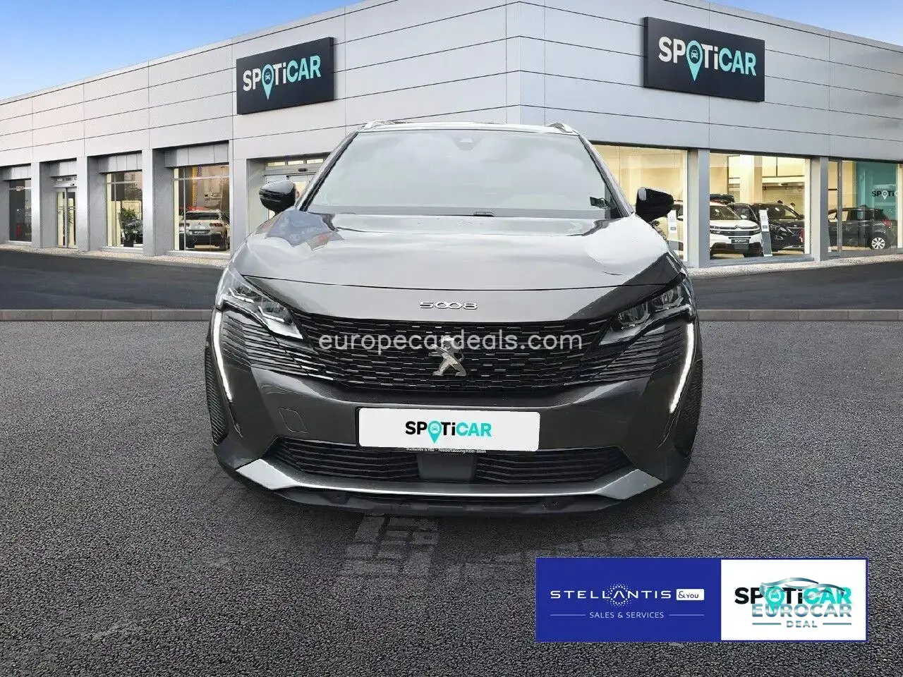 Peugeot 5008