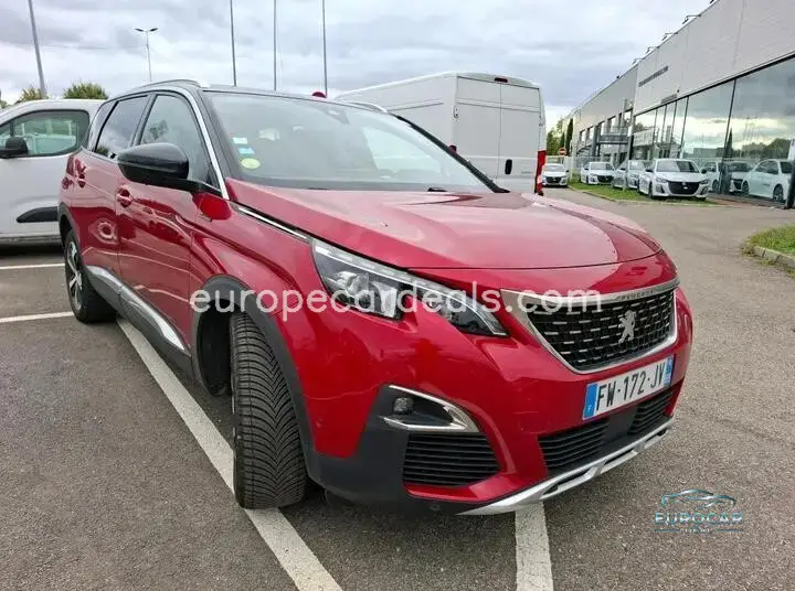 Peugeot 5008