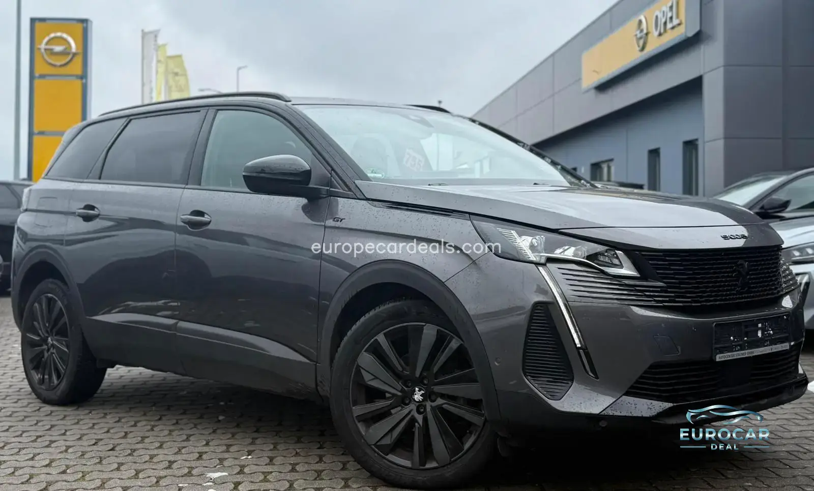 Peugeot 5008