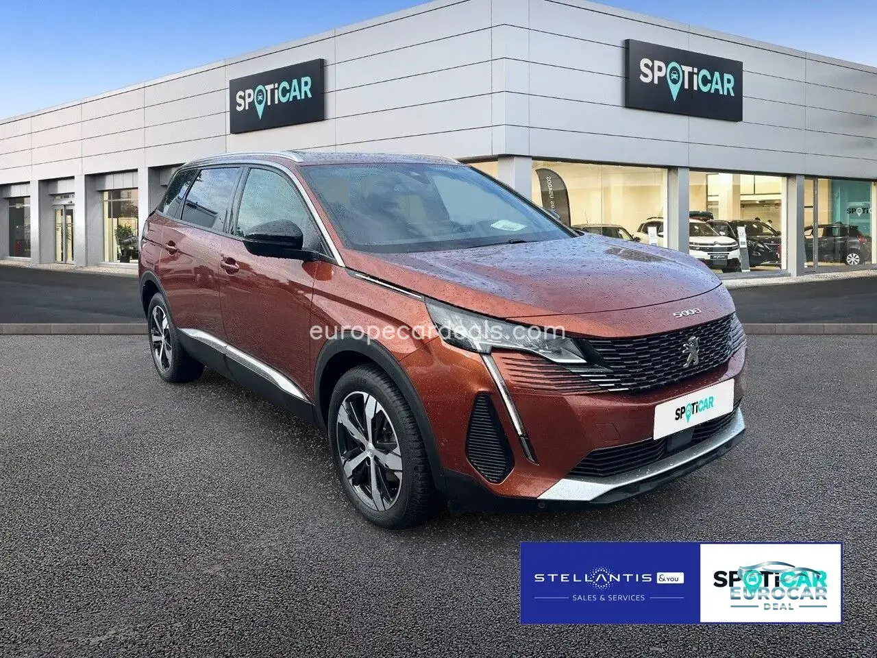 Peugeot 5008