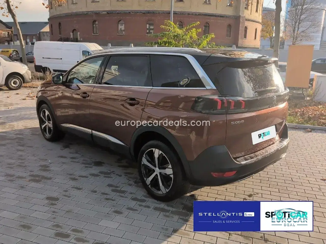 Peugeot 5008