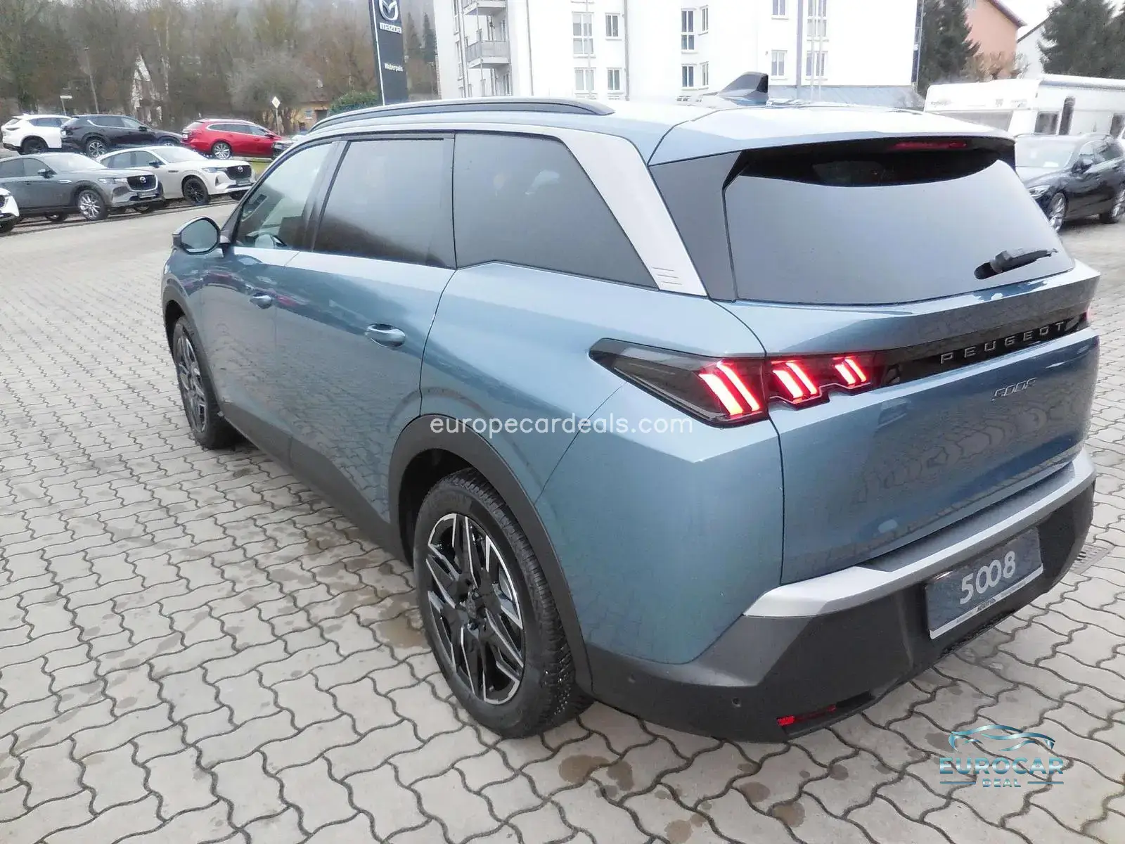 Peugeot 5008