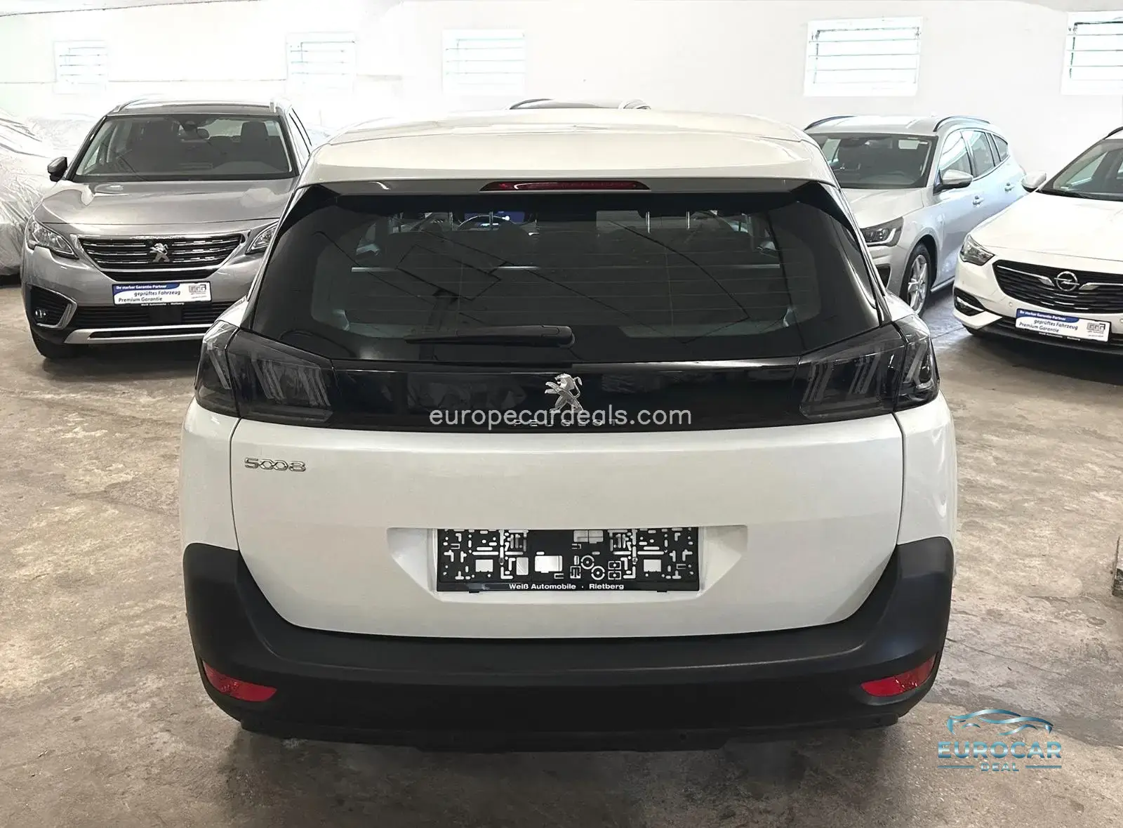 Peugeot 5008
