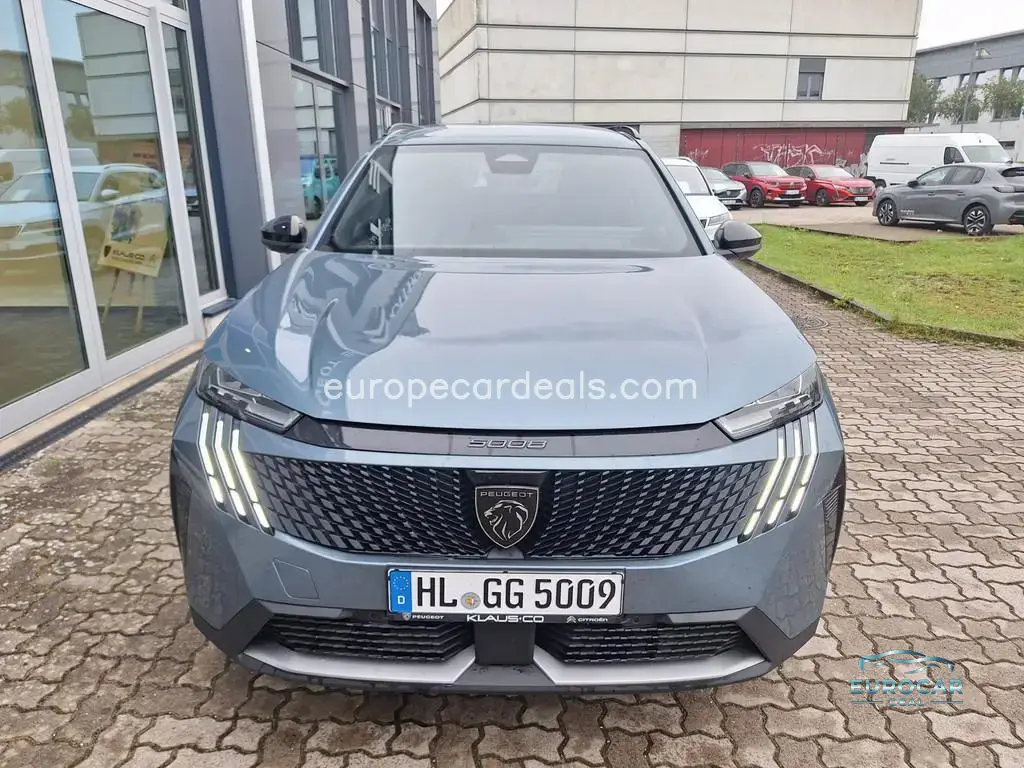 Peugeot 5008