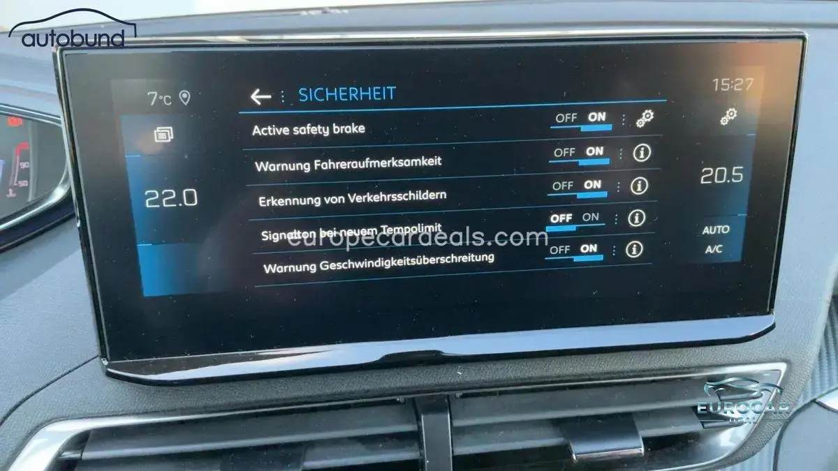 Peugeot 5008