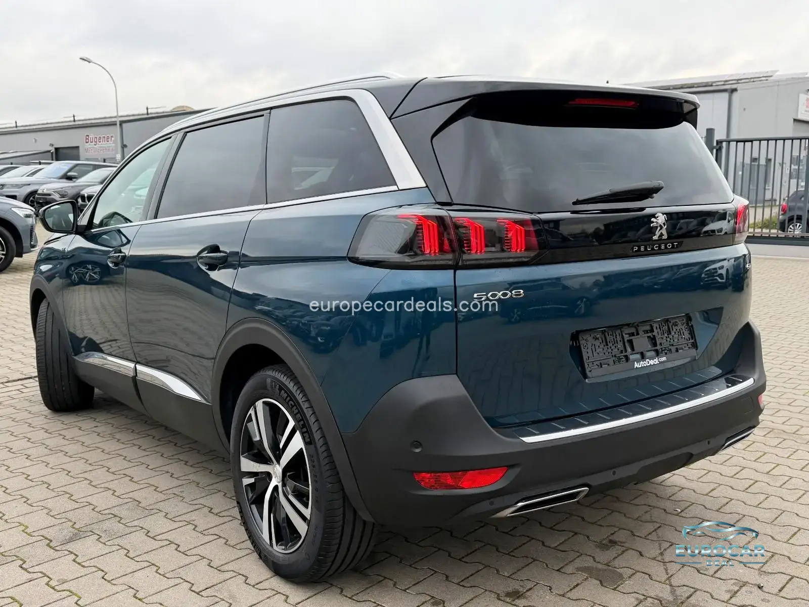 Peugeot 5008