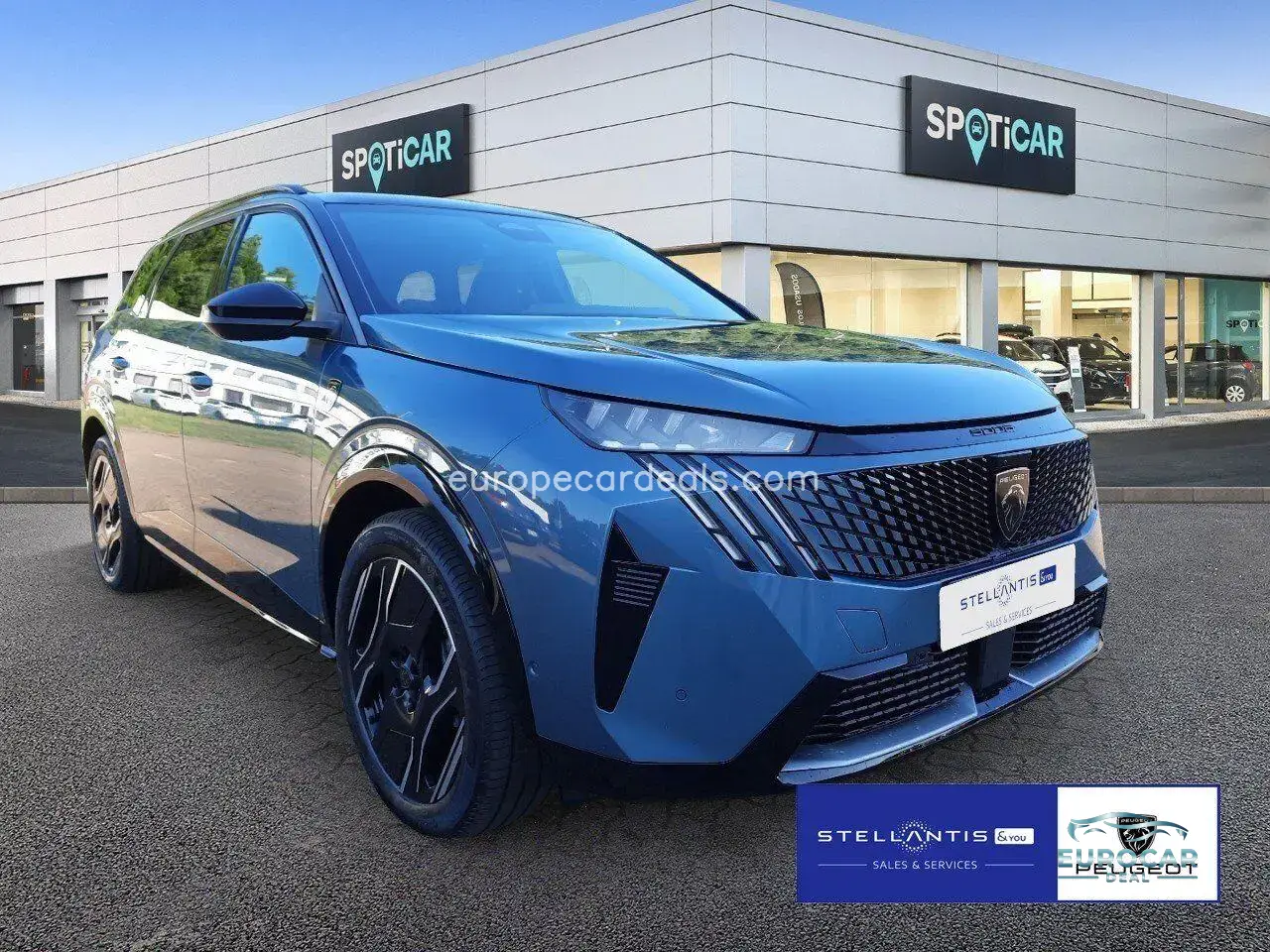 Peugeot 5008