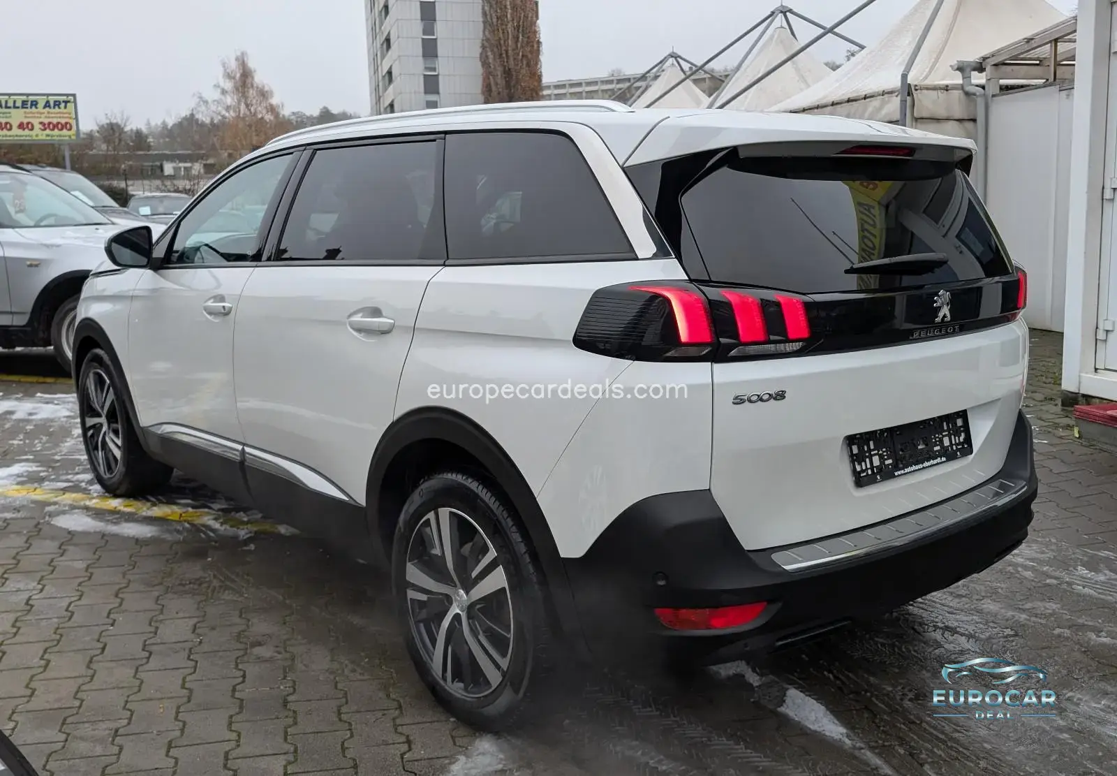 Peugeot 5008