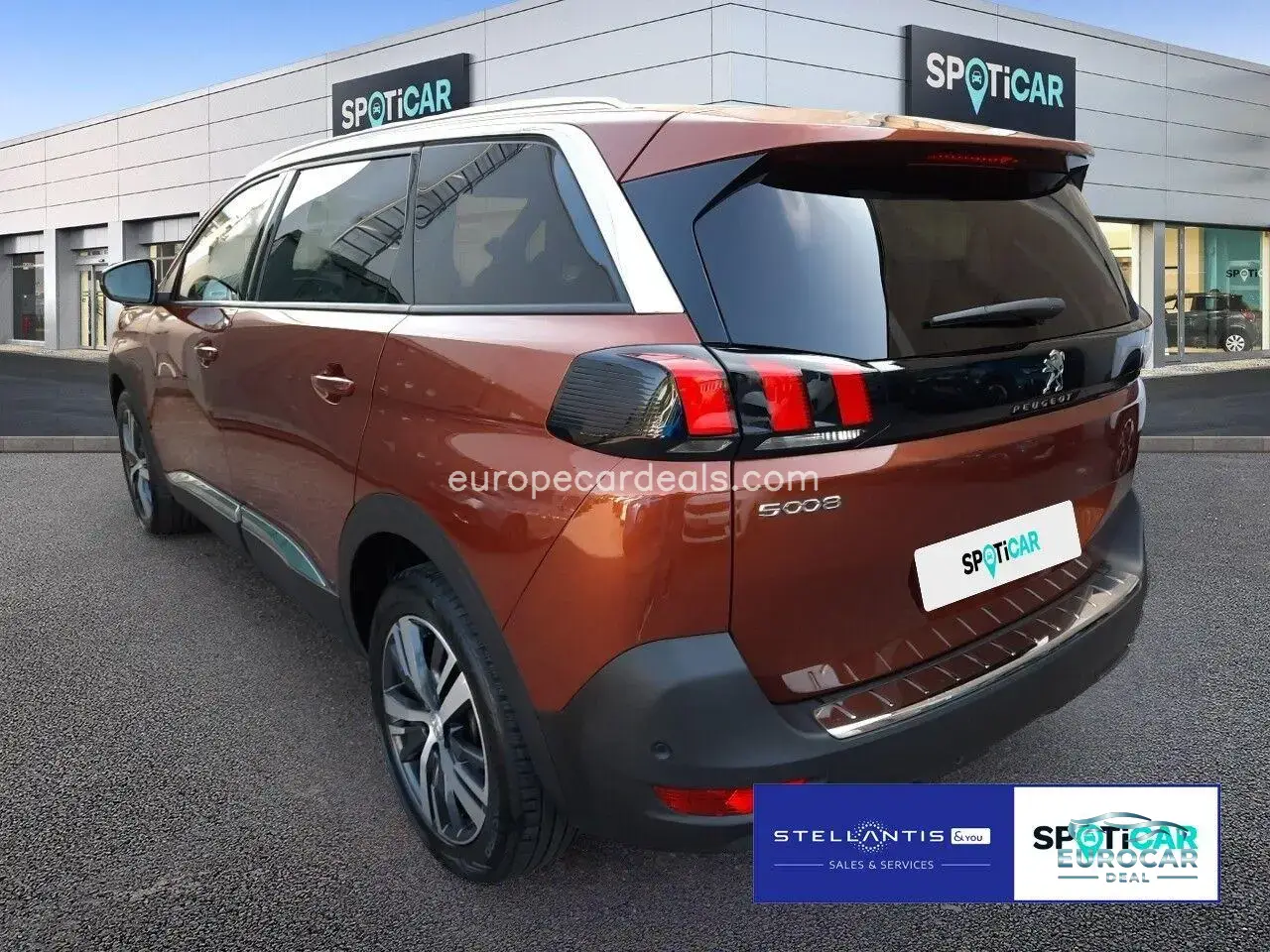 Peugeot 5008