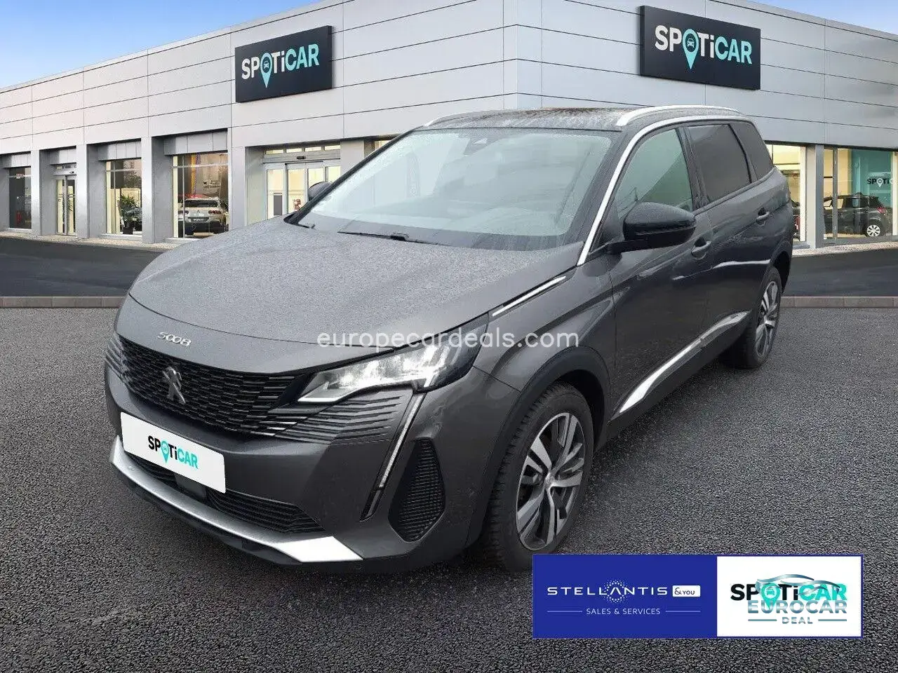 Peugeot 5008