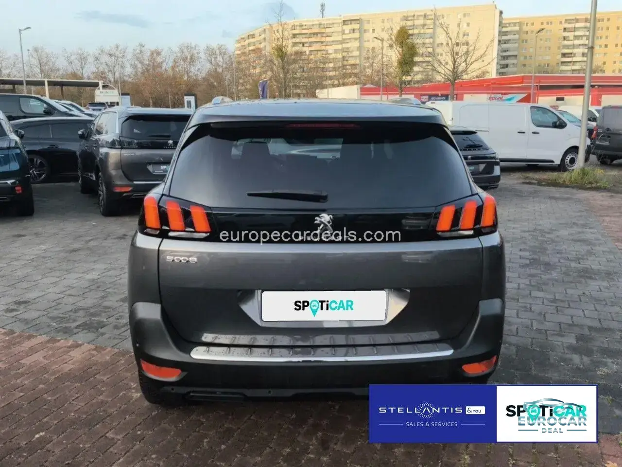 Peugeot 5008