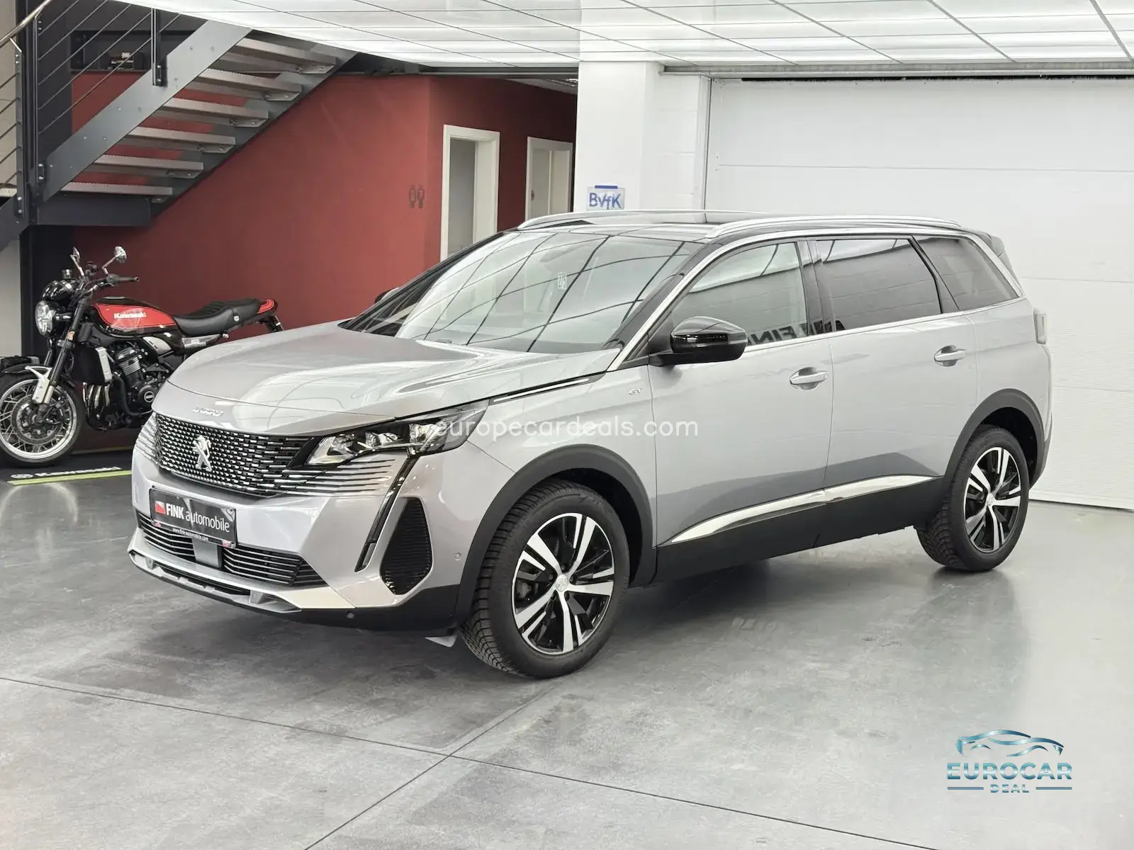 Peugeot 5008