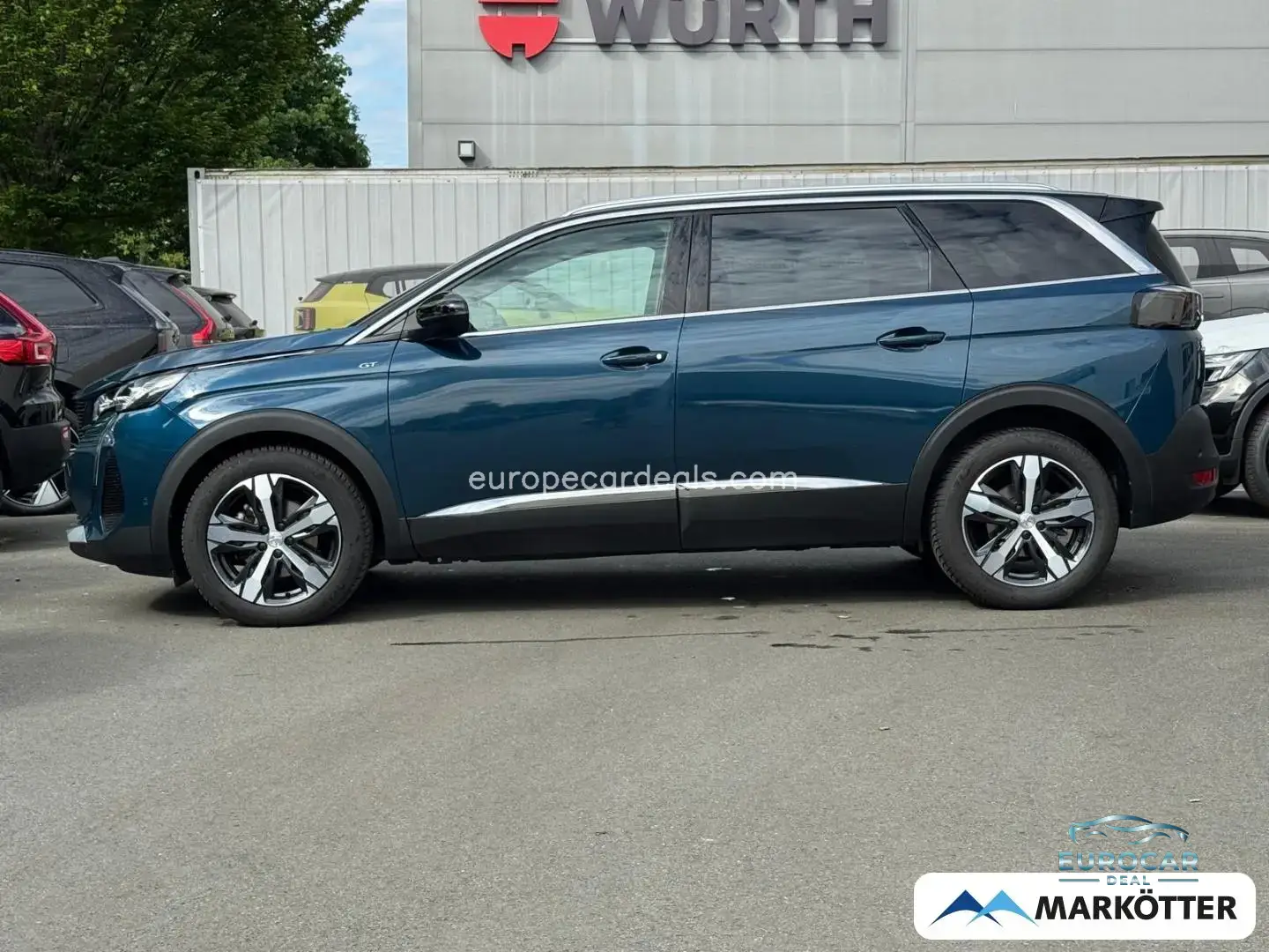 Peugeot 5008