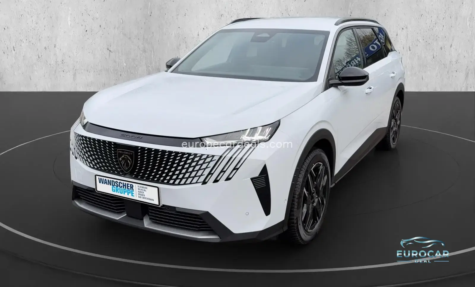 Peugeot 5008
