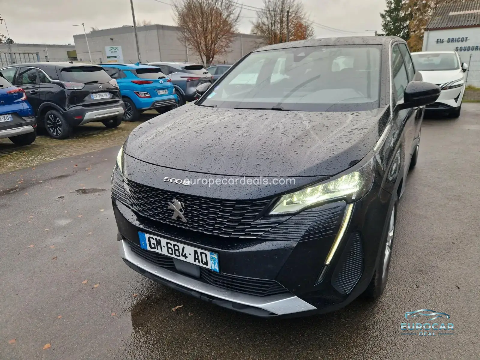 Peugeot 5008