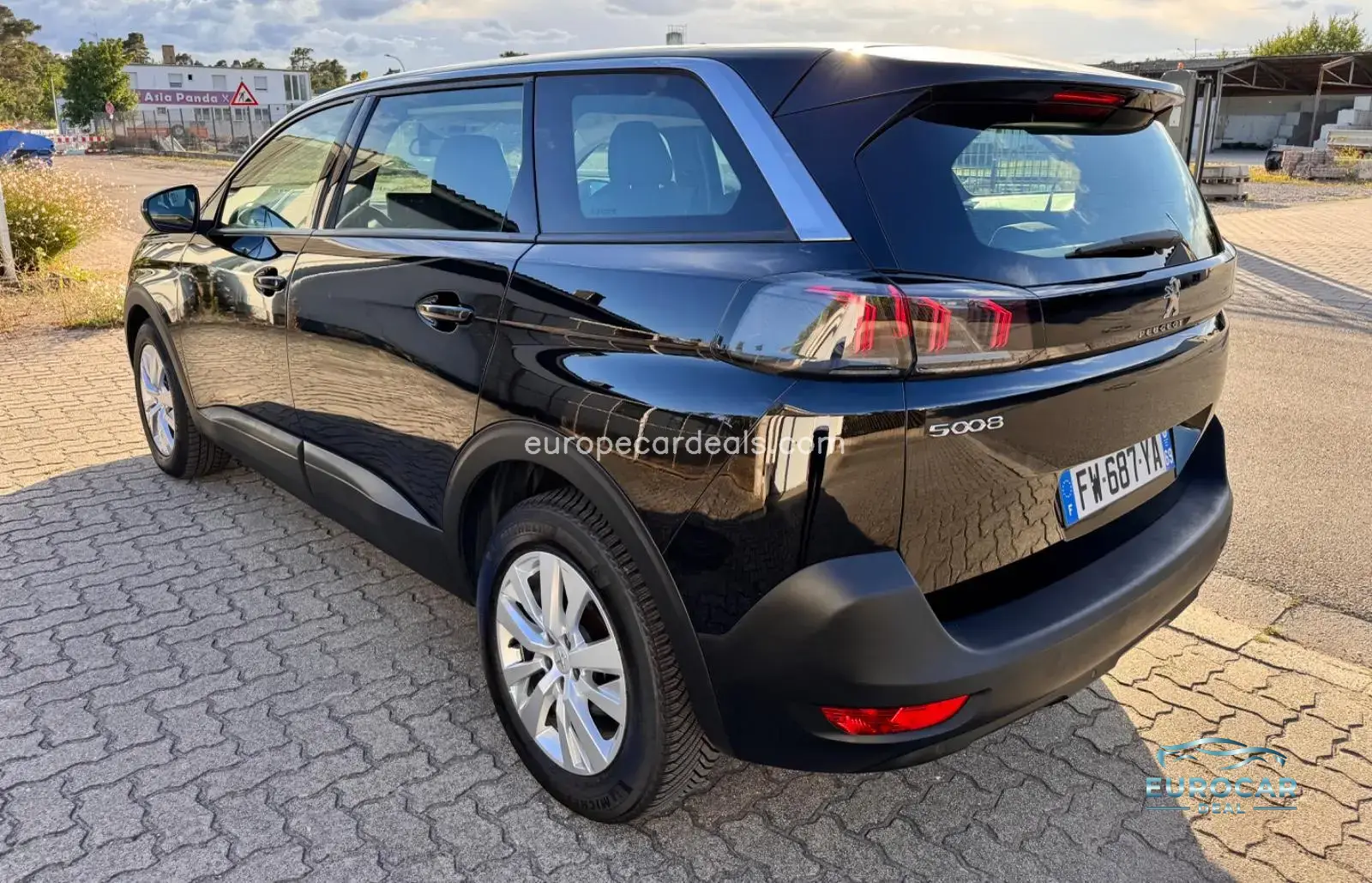 Peugeot 5008