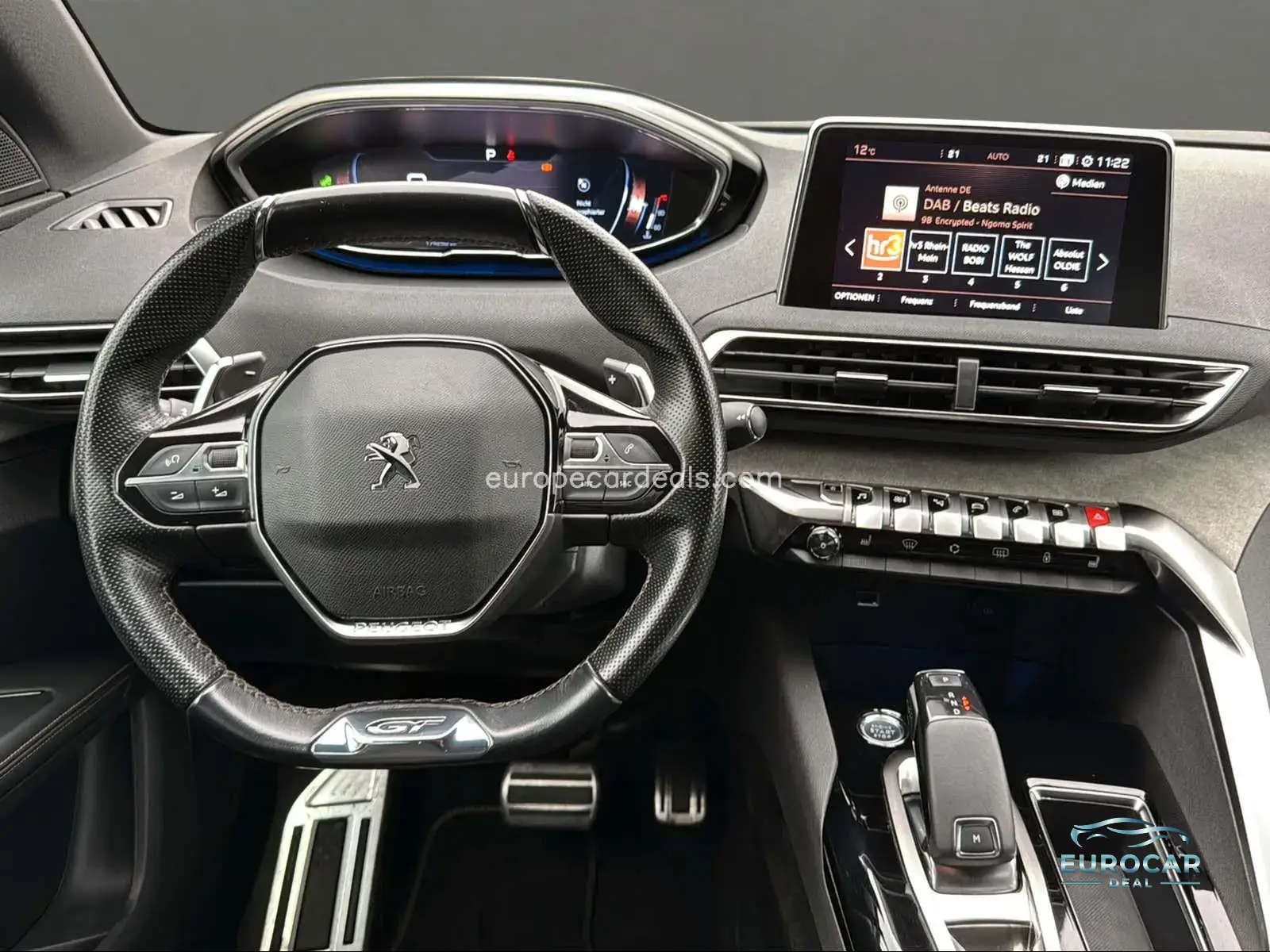 Peugeot 5008
