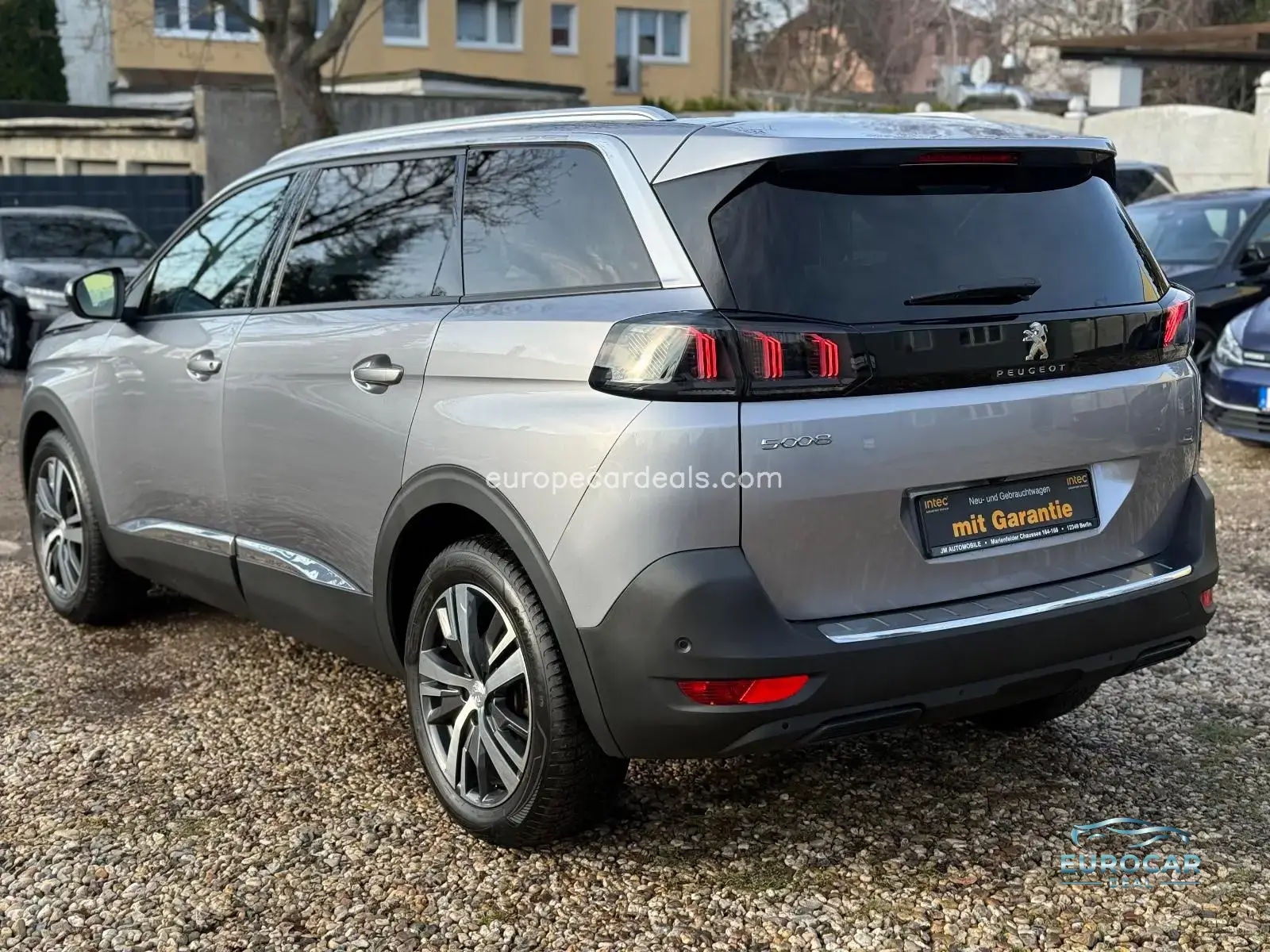 Peugeot 5008
