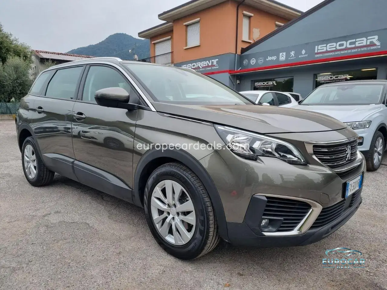 Peugeot 5008