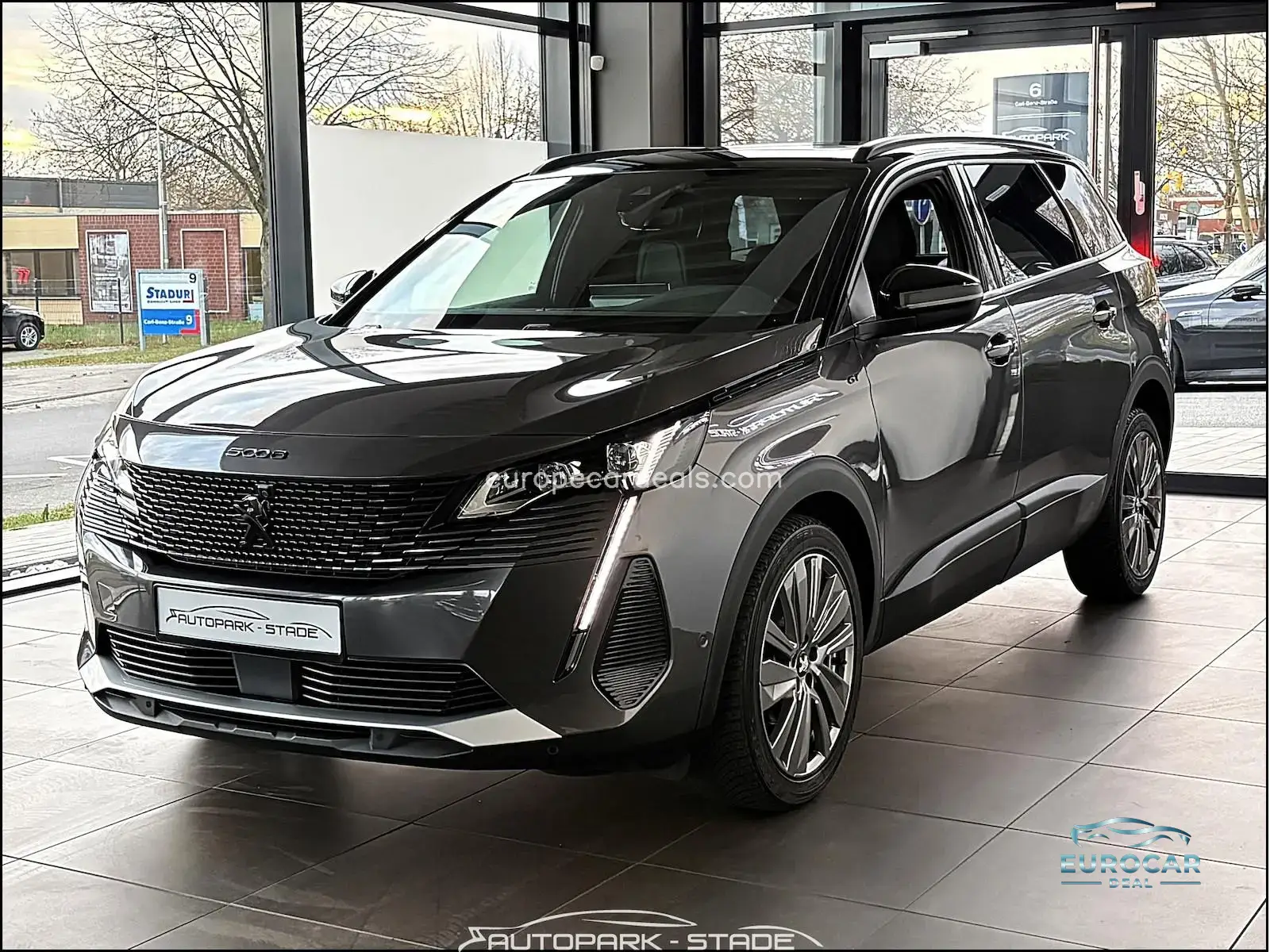 Peugeot 5008