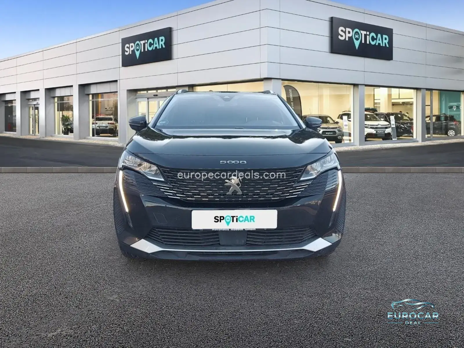 Peugeot 5008