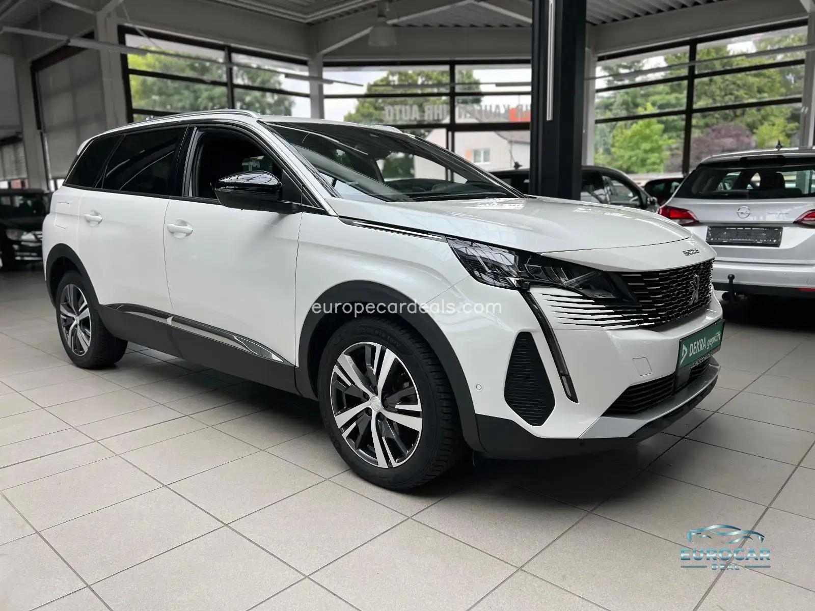 Peugeot 5008