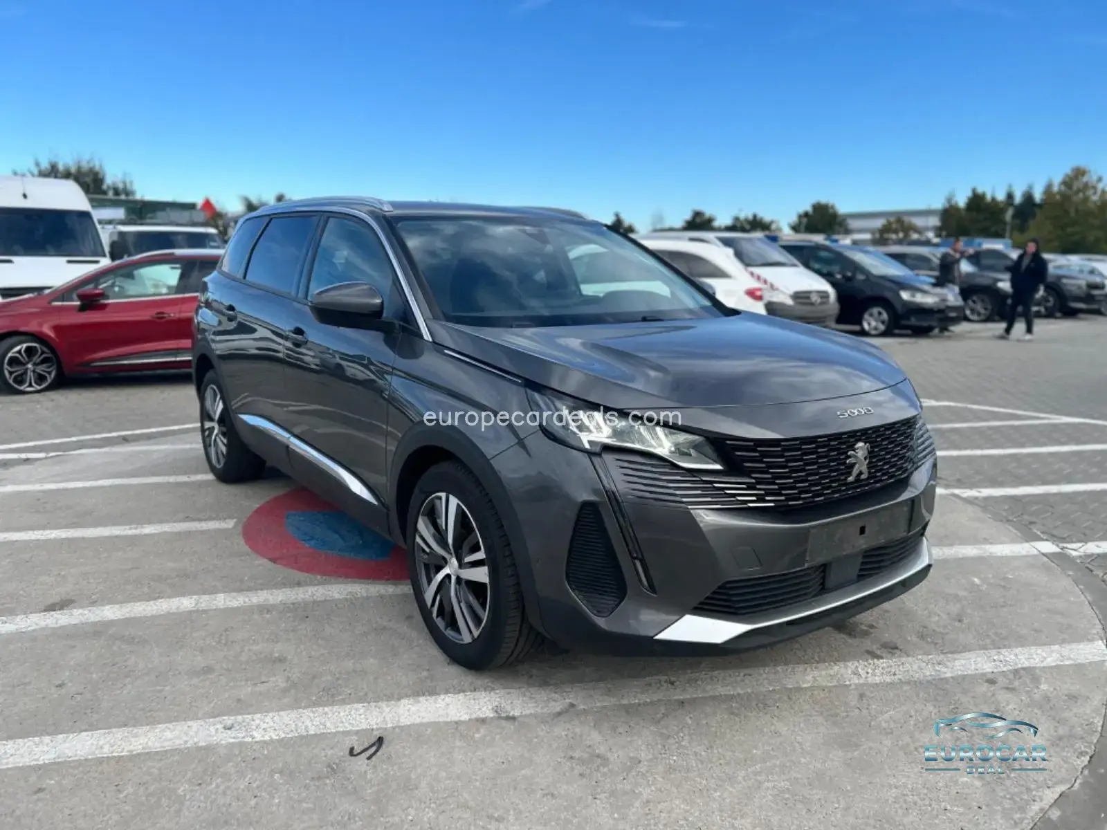Peugeot 5008
