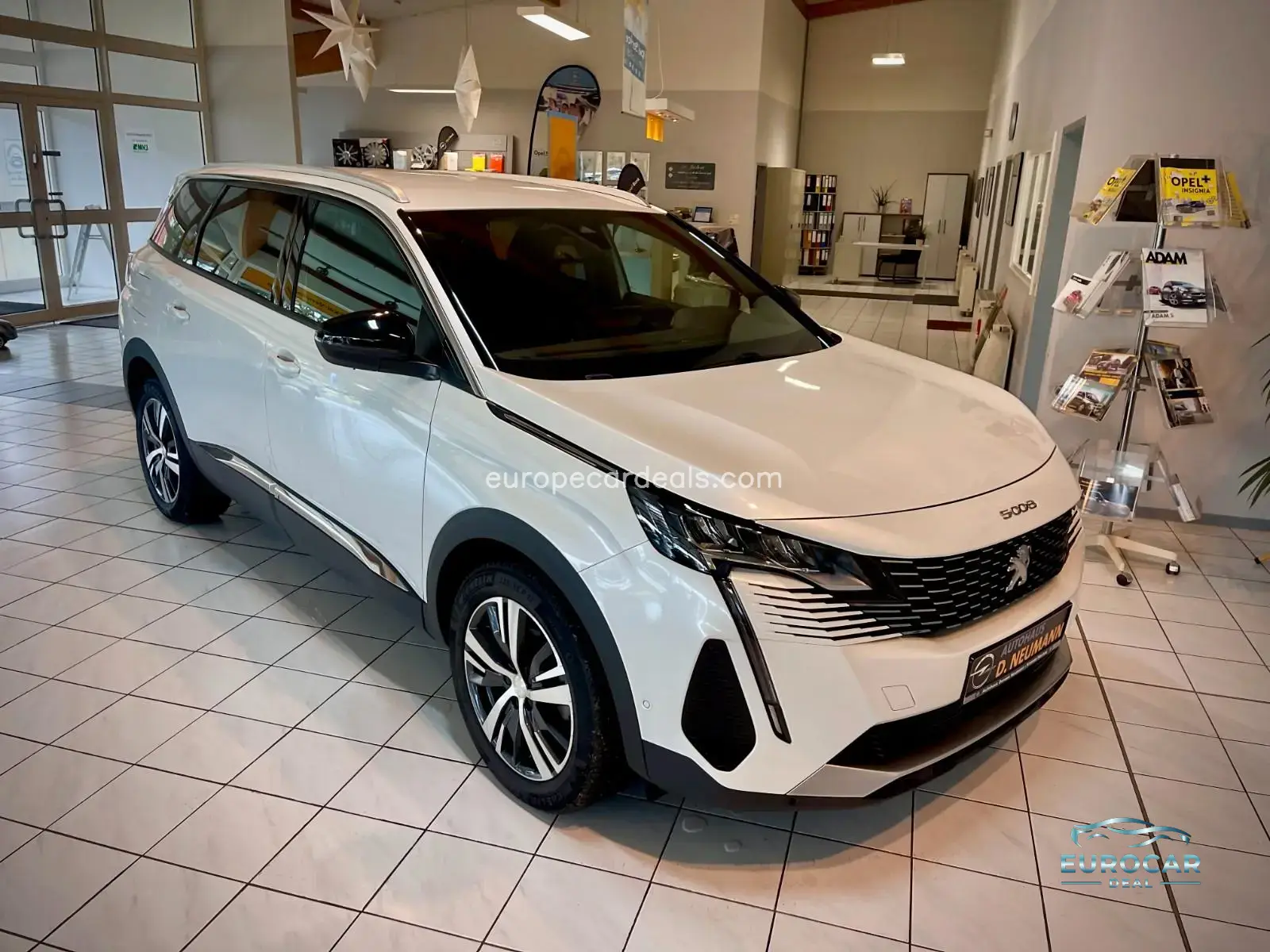 Peugeot 5008