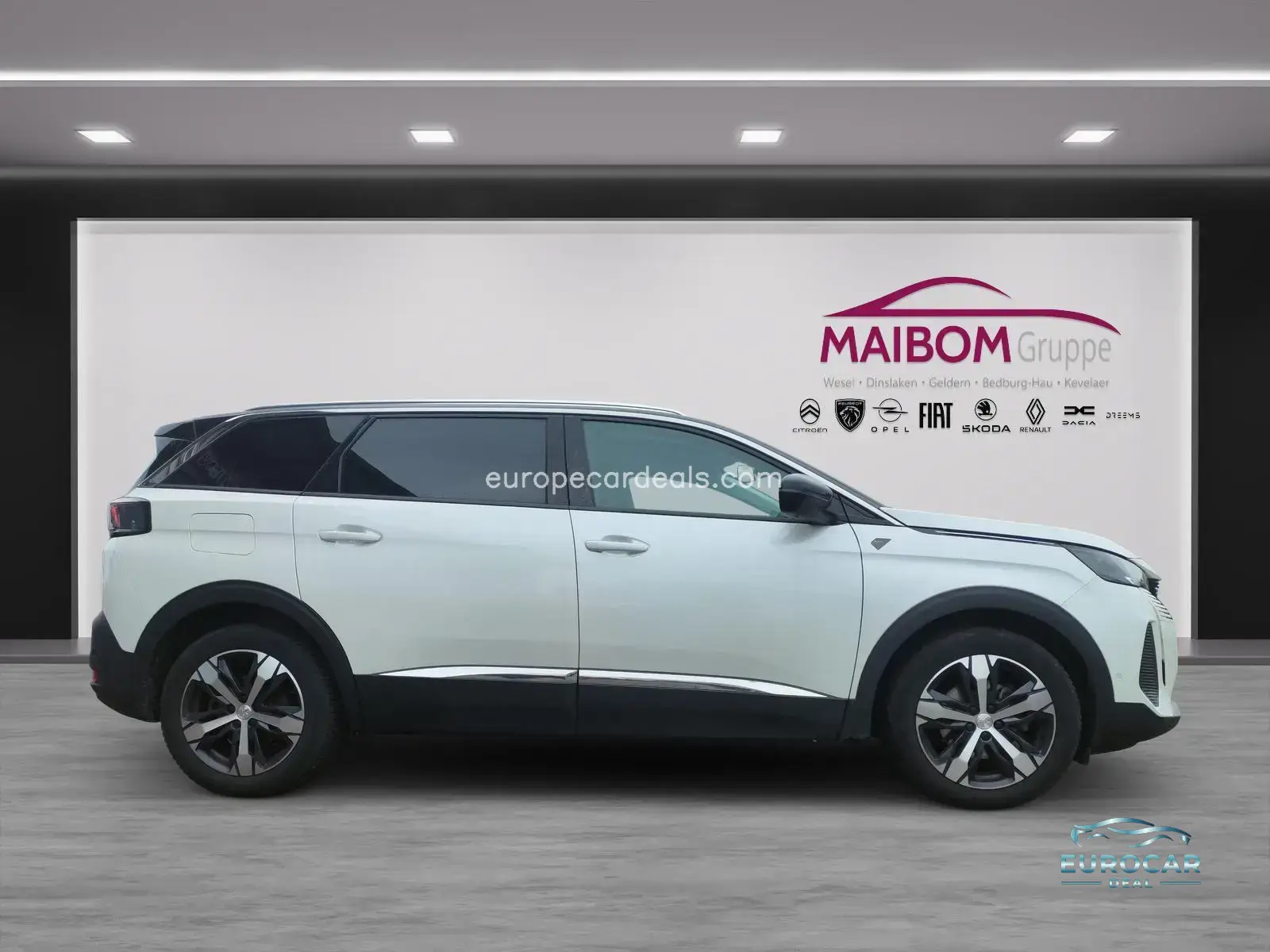 Peugeot 5008