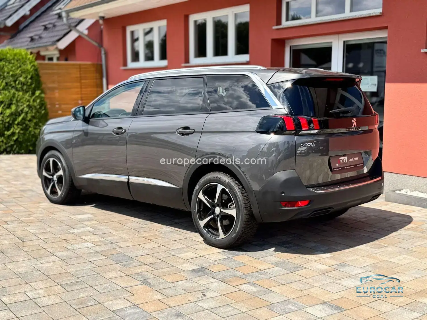 Peugeot 5008