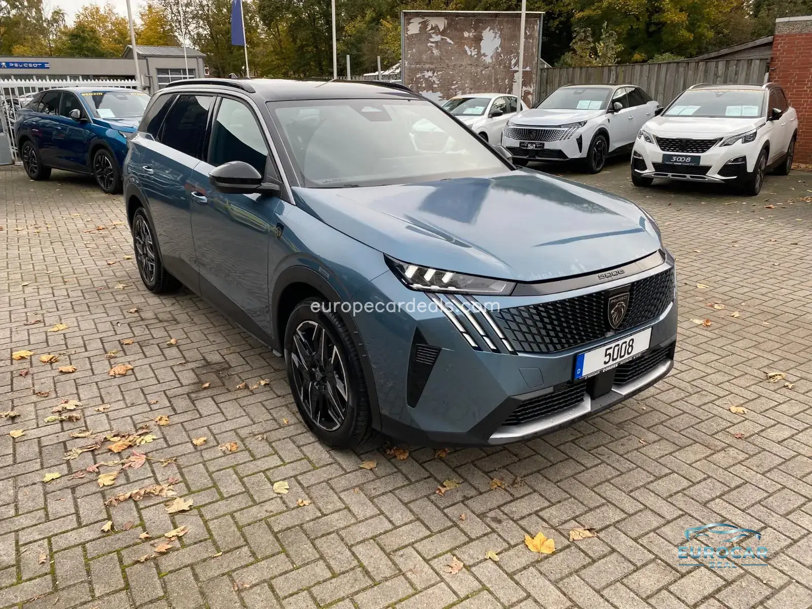 Peugeot 5008