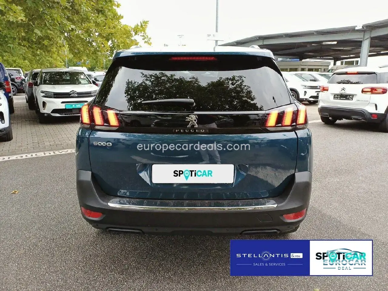 Peugeot 5008