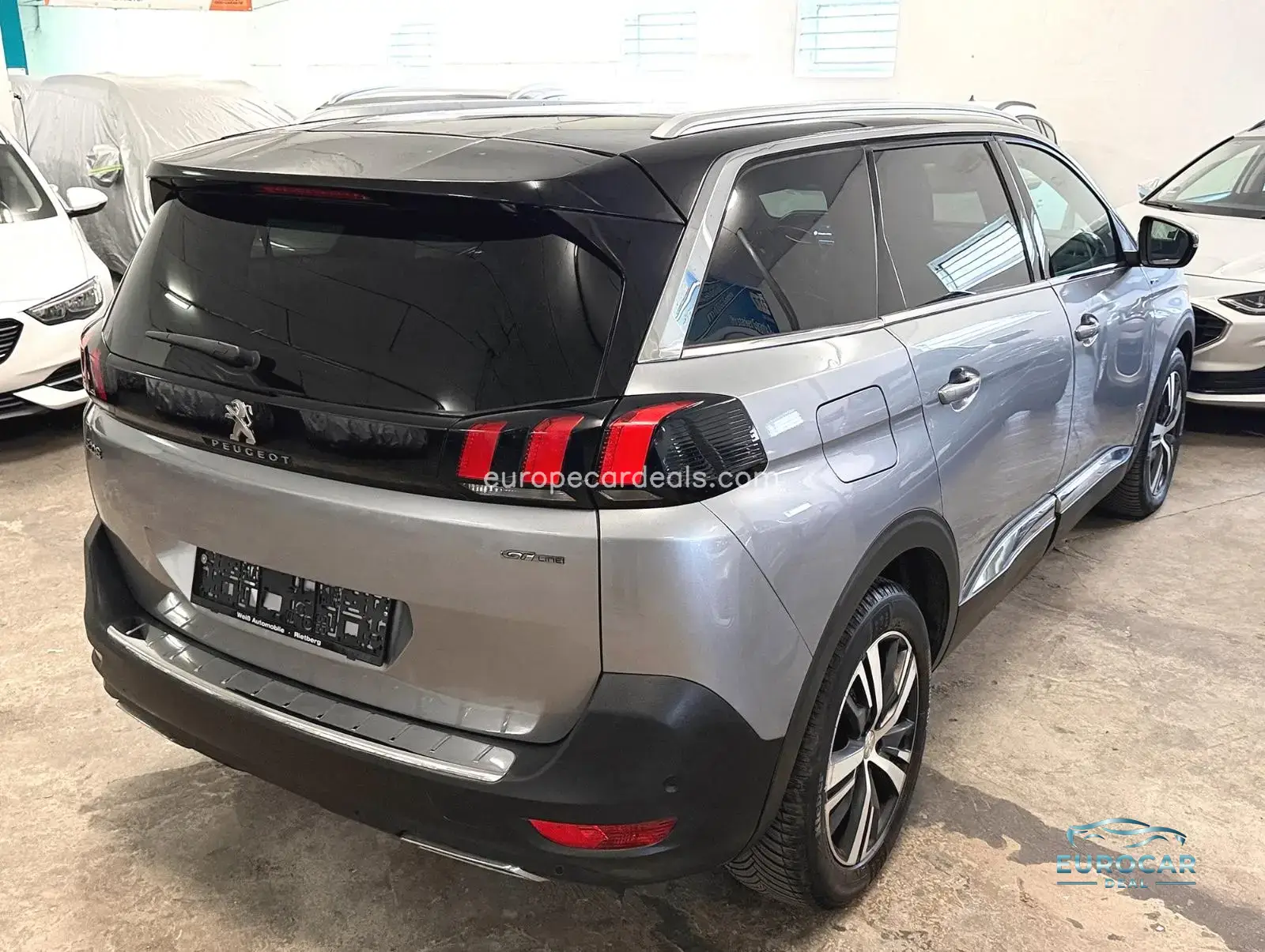 Peugeot 5008