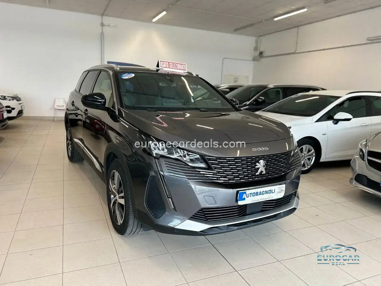 Peugeot 5008