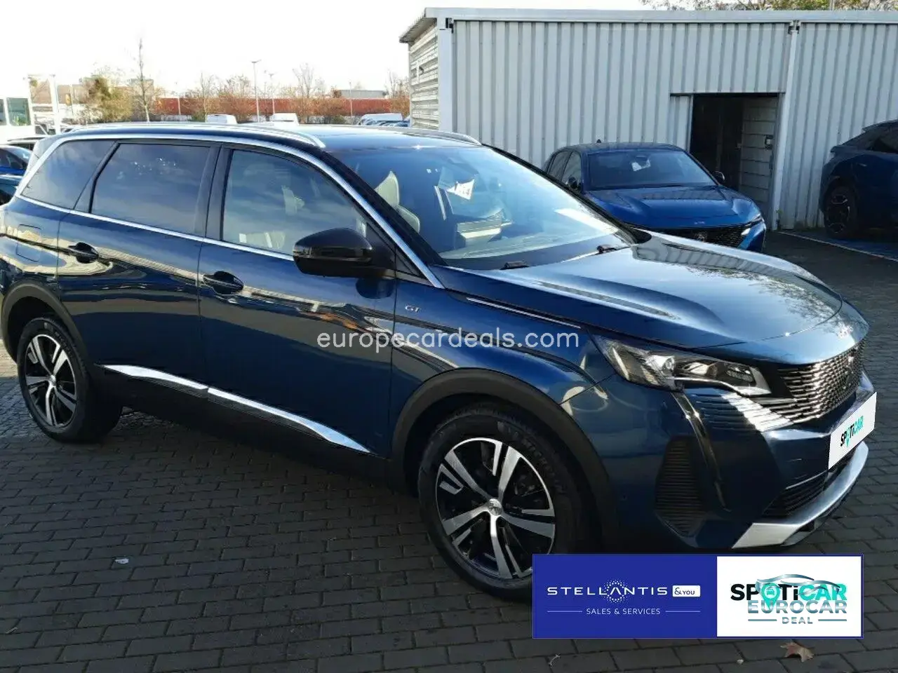 Peugeot 5008