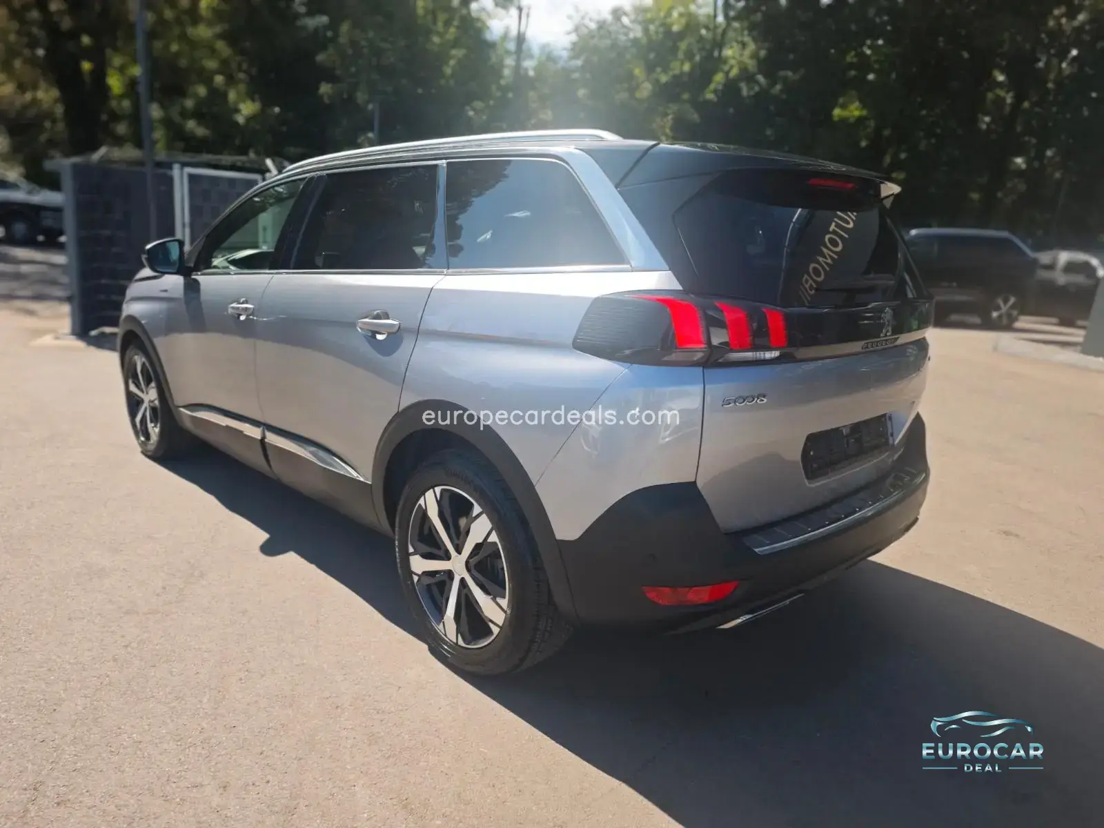 Peugeot 5008