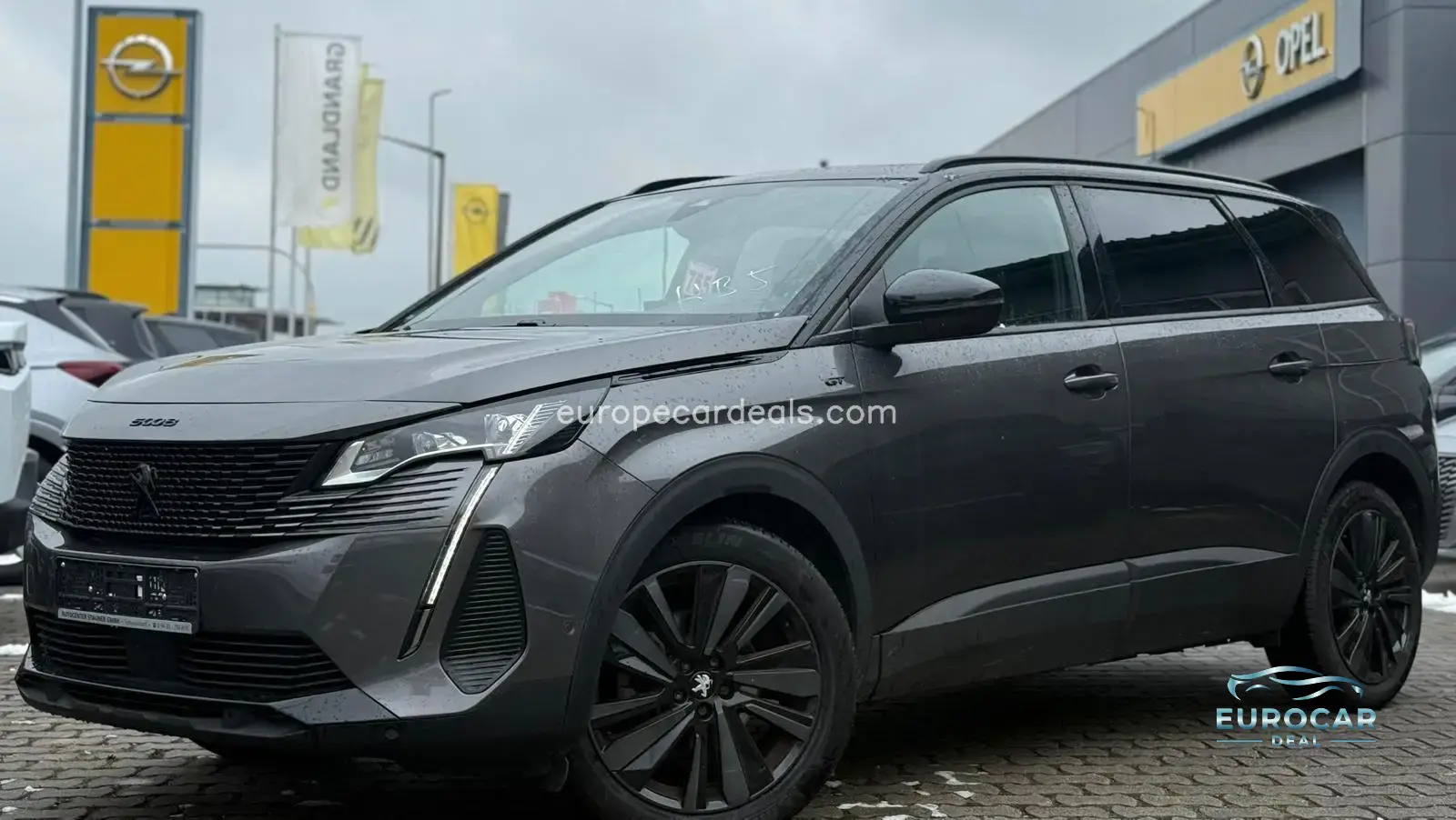 Peugeot 5008
